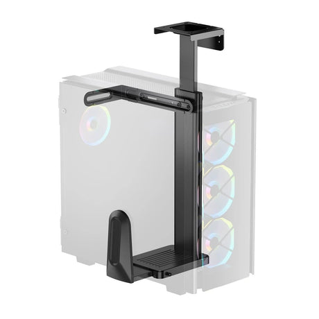 MBeat activiva Ultra-Wide Adjustable Wall & Under-Desk PC Mount by mbeat