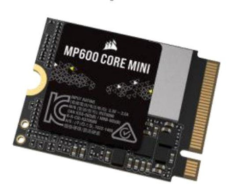 Corsair Force MP600 MINI 1TB M.2 2230 NVMe SSD - from Corsair