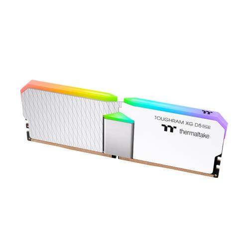 Thermaltake TOUGHRAM XG RGB 32GB DDR5 6200 Memory White