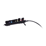 ADATA XPG Mage RGB Mechanical Keyboard Kailh Red