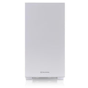 ThermalTake S100 Tempered Glass Micro-ATX Case-Snow Edition