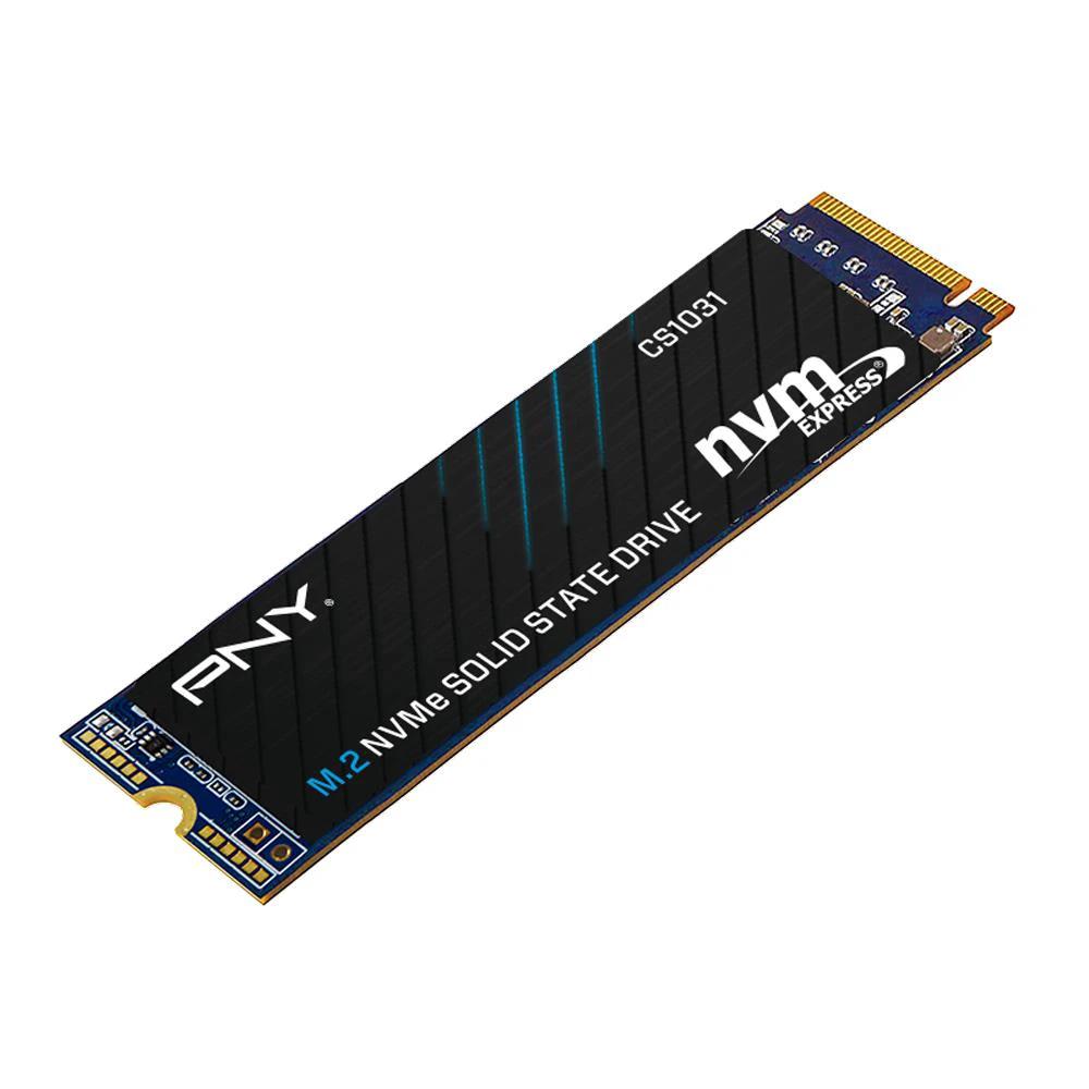 PNY CS1031 1TB NVMe SSD Gen3x4 M.2 SSD by PNY