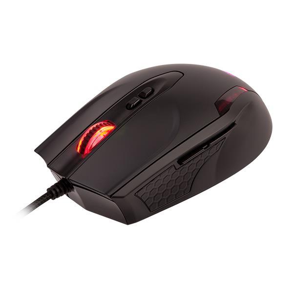 Thermaltake Tt eSPORTS Black X RGB 7200 DPI Optical Gaming Mouse