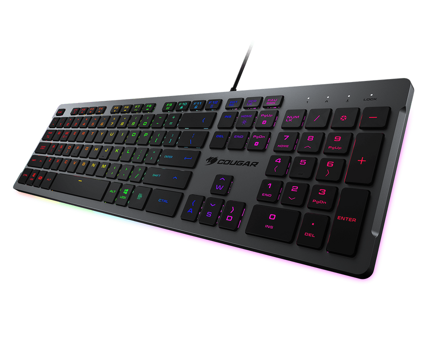 Cougar Vantar-S RGB Gaming Keyboard