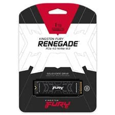 Kingston FURY Renegade NVMe M.2 1TB SSD