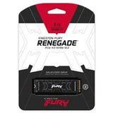 Kingston FURY Renegade NVMe M.2 1TB SSD