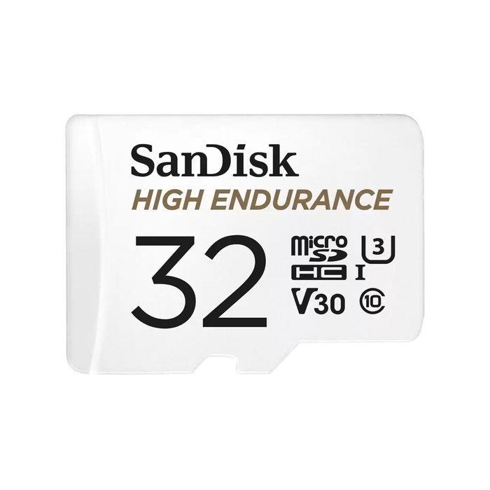 SanDisk High Endurance 32GB microSDHC Card