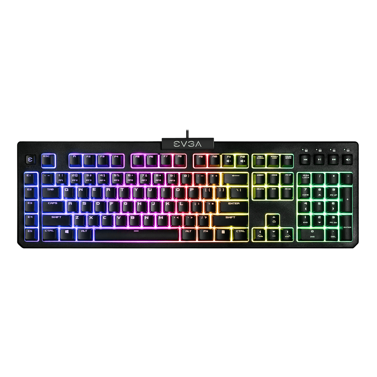 EVGA Z12 RGB Gaming Keyboard