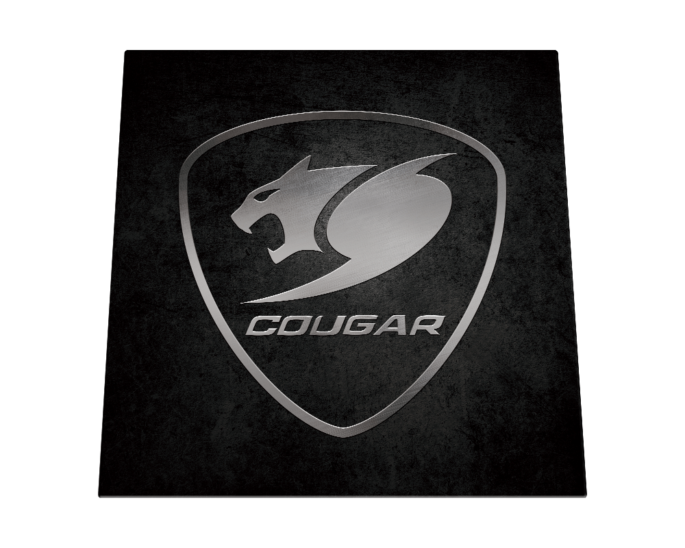 Cougar Command Floor Mat for Gaming Chair