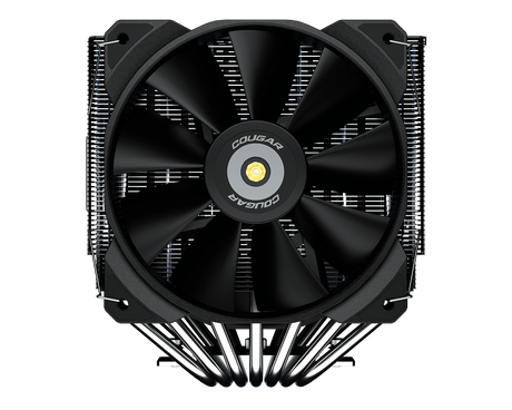Cougar FORZA 135 Premium Dual Fans Universal CPU Fan