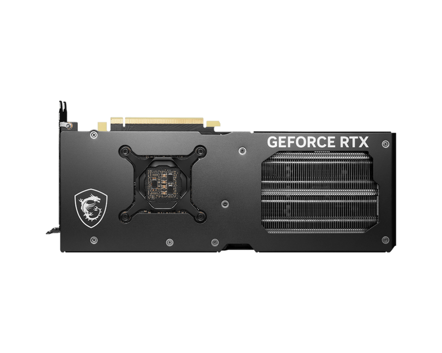 MSI GeForce RTX 4070 SUPER 12G GAMING X SLIM Graphics Card