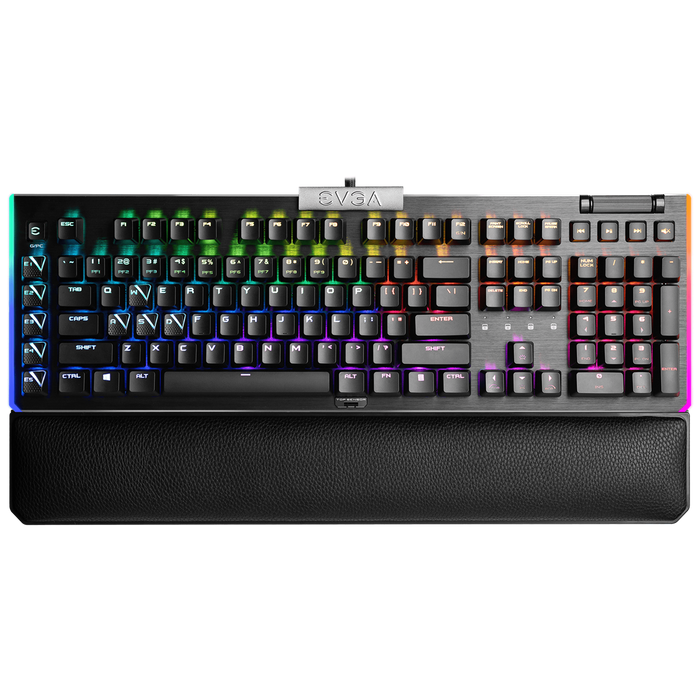 EVGA Z20 RGB Optical Mechanical (Linear Switch) Gaming Keyboard