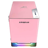 InWin A1 Prime Mini-ITX Case Pink with 750W PSU Gold