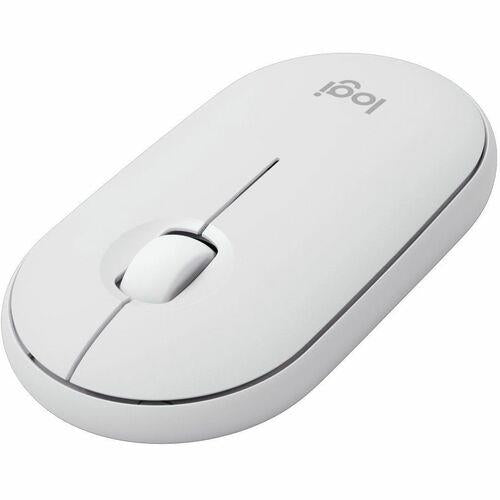 Logitech Pebble 2 M350s Mouse - White