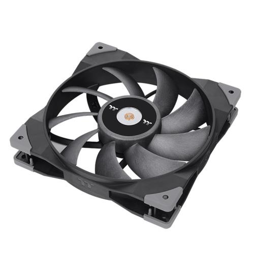 Thermaltake TOUGHFAN 14 Pro Radiator Fan (2 Pack) - Black