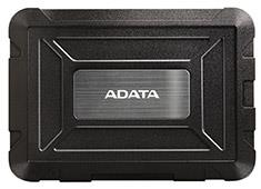 ADATA ED600 External 2.5" SATA to USB3.1 Rugged Enclosure