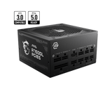 MSI MAG A750GL PCIE5 750W Power Supply by MSI