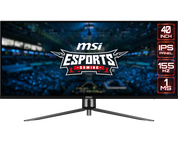 MSI MAG401QR 40inch 155Hz UWQHD IPS Gaming Monitor