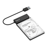 Simplecom SA205 USB-3.0 To 2.5 SATA Adapter