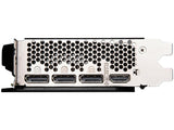 MSI GeForce RTX 4060 Ti VENTUS 2X BLACK 8G OC Graphics Card