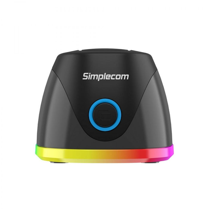 Simplecom SD336 USB 3.0 Docking Station RGB