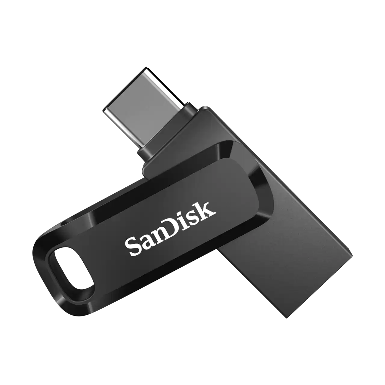 SanDisk Ultra 64GB Dual Drive Go USB Type-C Flash Drive