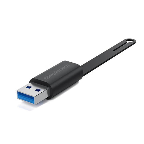 Simplecom CA132 USB-A Male to USB-C Female Adapter by Simplecom