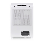 Thermaltake The Tower 500 Tempered Glass Mid Tower Case - White