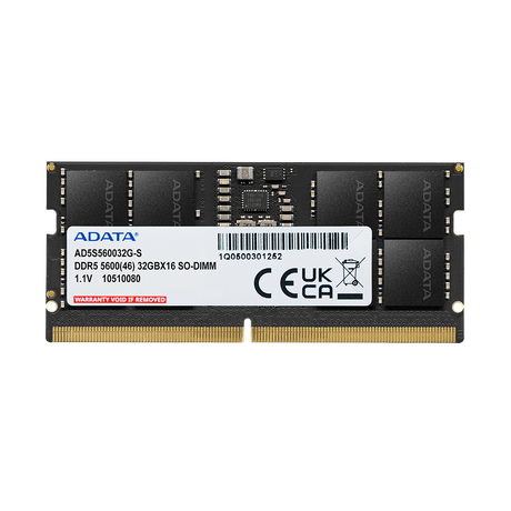 Adata 16GB DDR5-5600 SODIMM Memory by Adata