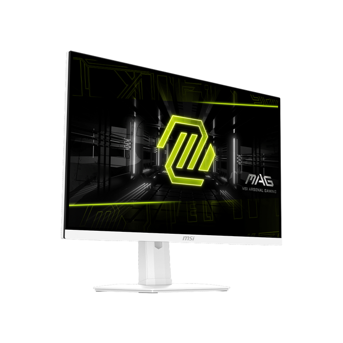 MSI MAG 274QRFW 27" 180Hz QHD 1ms HDR400 IPS White Gaming Monitor