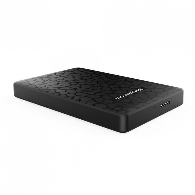 Simplecom SE101 USB-3.0 2.5" HDD/SSD Enclosure