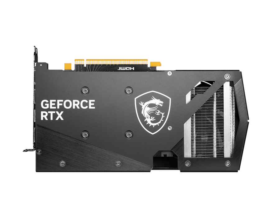 MSI GeForce RTX 4060 GAMING X 8G Graphics Card