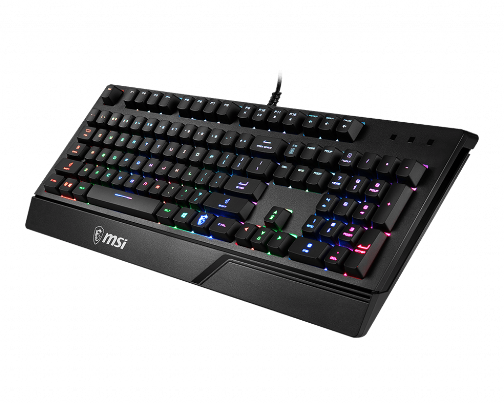 MSI Vigor GK20 RGB Gaming Keyboard