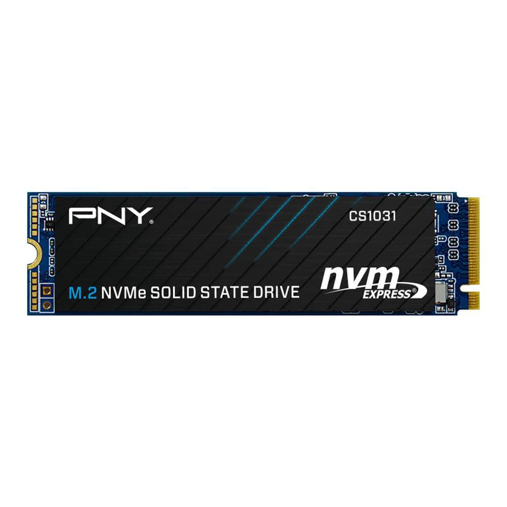 PNY CS1031 1TB NVMe SSD Gen3x4 M.2 SSD by PNY