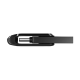 SanDisk Ultra 64GB Dual Drive Go USB Type-C Flash Drive