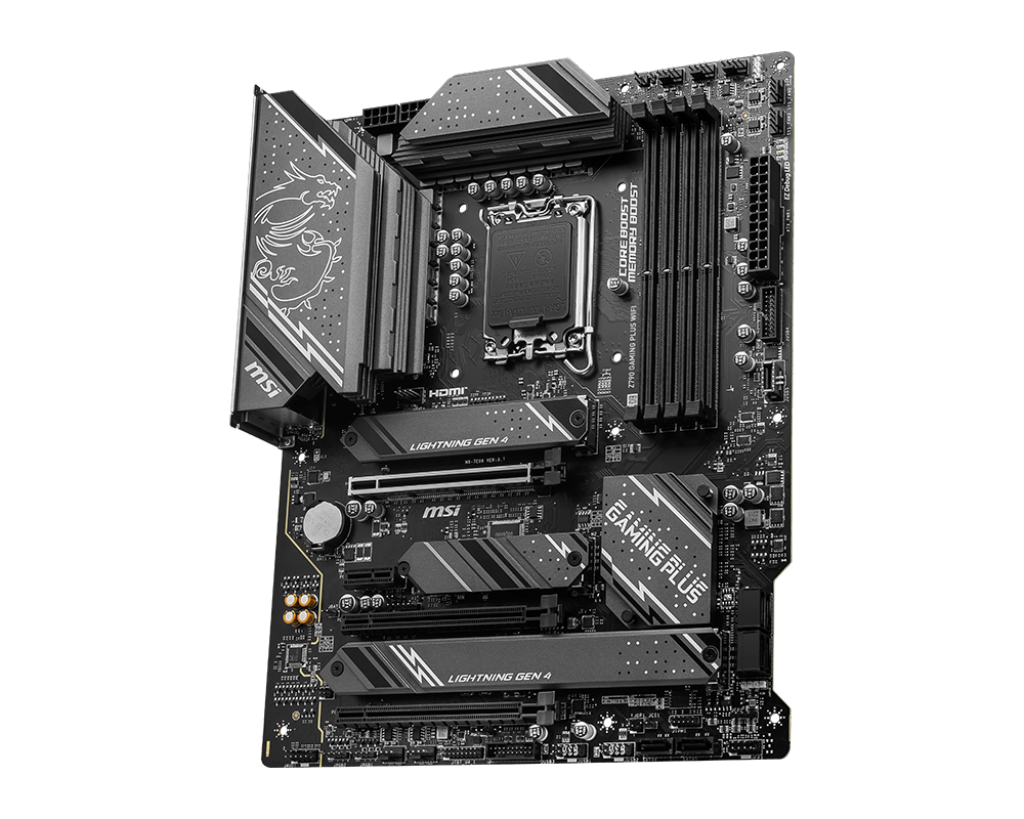 MSI Z790 Gaming Plus WIFI LGA1700 ATX Motherboard