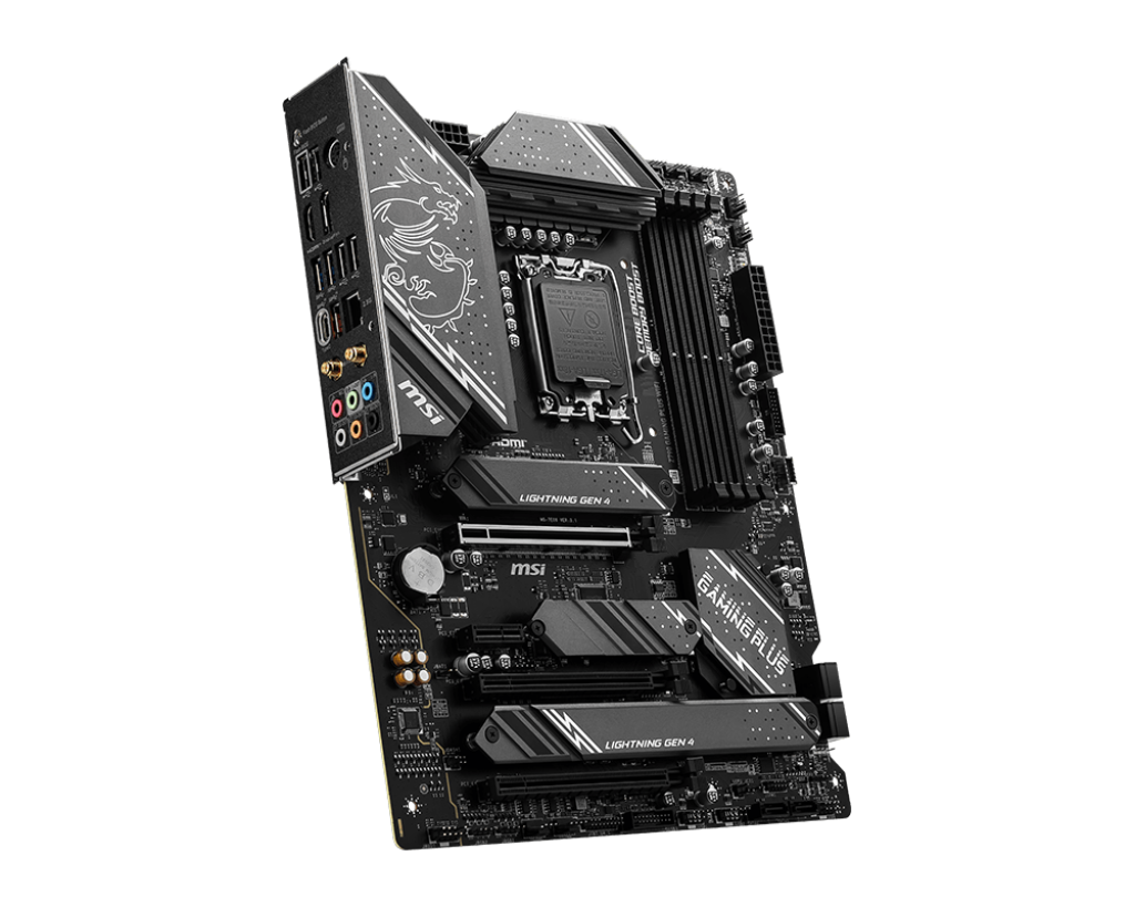 MSI Z790 Gaming Plus WIFI LGA1700 ATX Motherboard