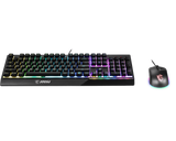 MSI Vigor GK30 RGB Gaming Keyboard and Mouse Black by MSI