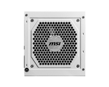 MSI MAG A850GL PCIE5 850W White Power Supply