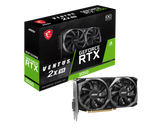 MSI GeForce RTX 3050 Ventus 2X 8GB OC Graphics Card by MSI