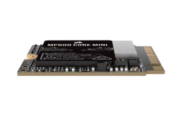 Corsair Force MP600 MINI 1TB M.2 2230 NVMe SSD - from Corsair