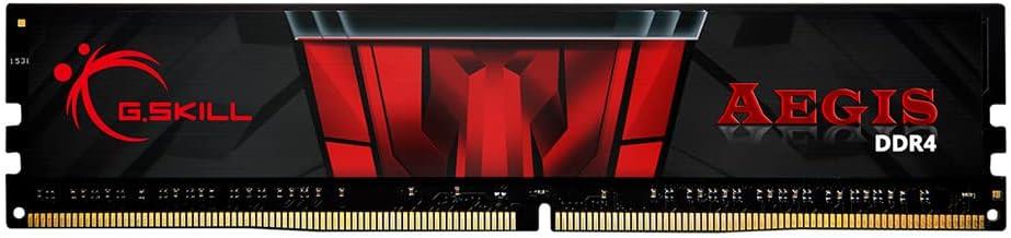 G.Skill Aegis 16GB 3200MHz DDR4 RAM