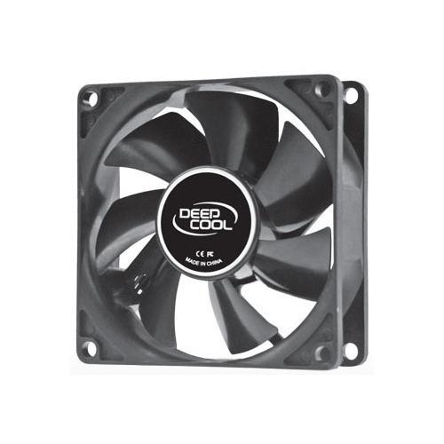 DeepCool 80mm Hydro Bearing Case Fan Molex