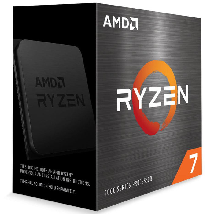 AMD Ryzen 7 5800X 8-Core AM4 4.7GHz CPU Processor