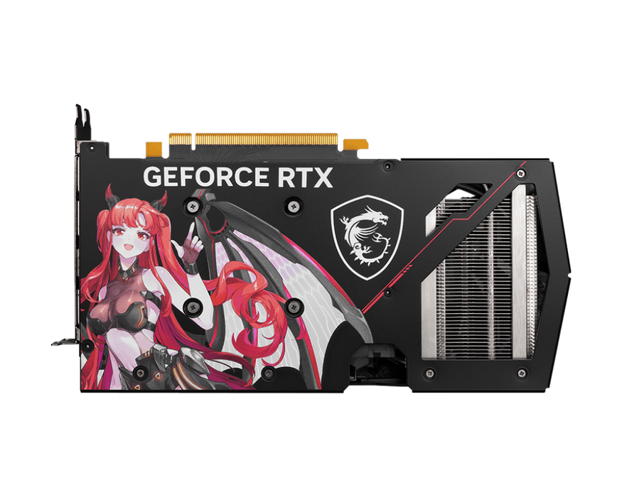 MSI GeForce RTX 4060 GAMING X 8G MLG Edition, 8GB