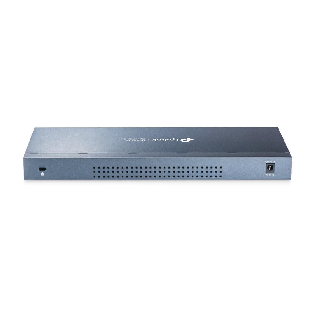 TP - Link TL - SG116 16 - Port Gigabit Switch - IT Warehouse
