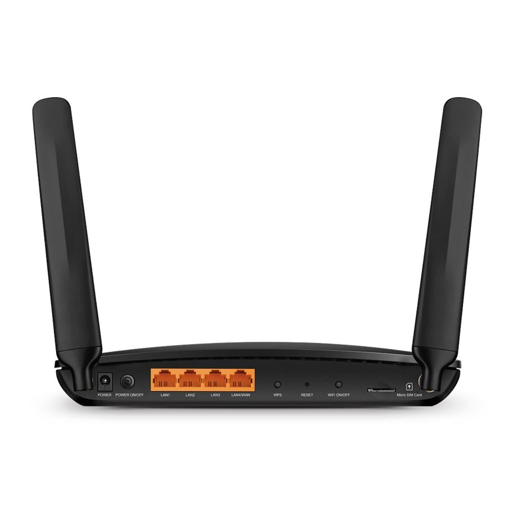 TP-Link Archer MR600 4G+ Wireless Gigabit Router