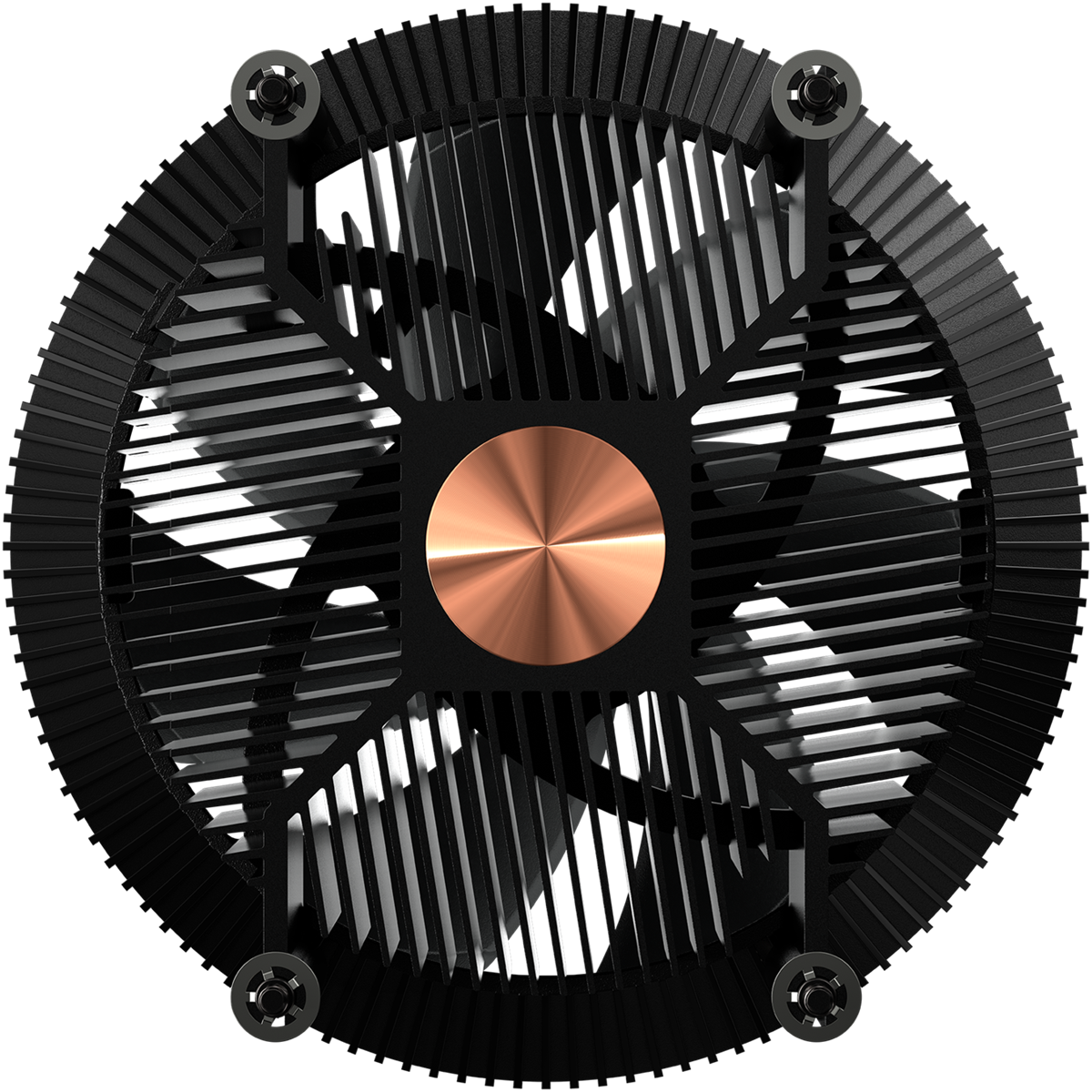 Cooler Master A71C CPU Cooler