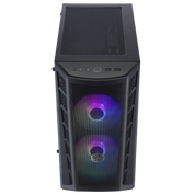 Cooler Master MasterBox MB311L ARGB Black Micro ATX