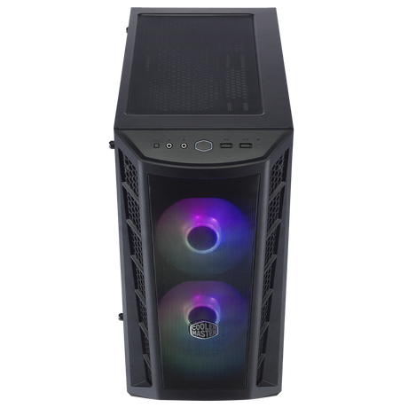 Cooler Master MasterBox MB311L ARGB Black Micro ATX